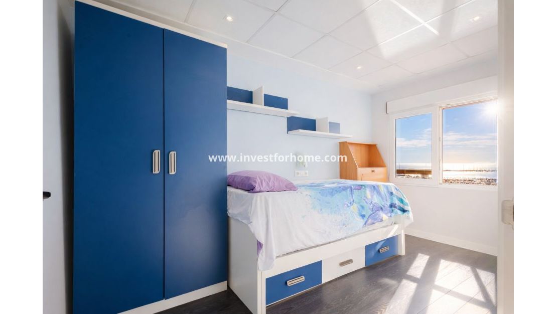 Verkoop - Appartement - Torrevieja - Costa Blanca