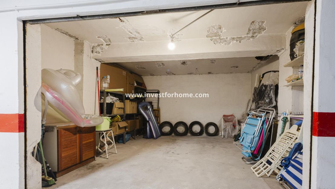 Verkoop - Appartement - Torrevieja - Costa Blanca