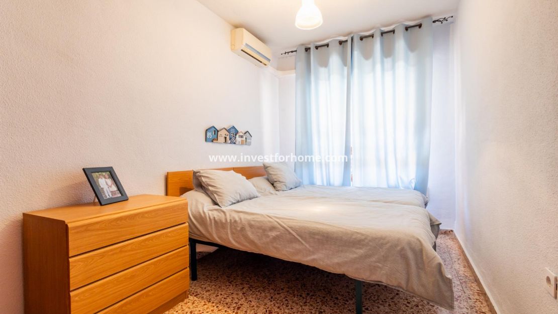 Verkoop - Appartement - Torrevieja - Costa Blanca