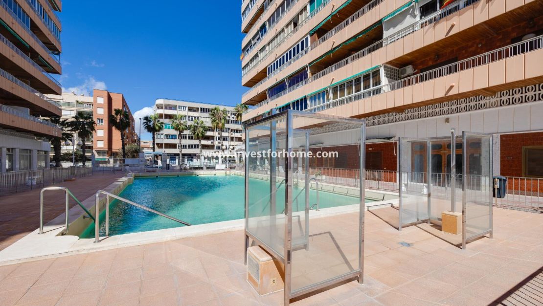 Verkoop - Appartement - Torrevieja - Costa Blanca