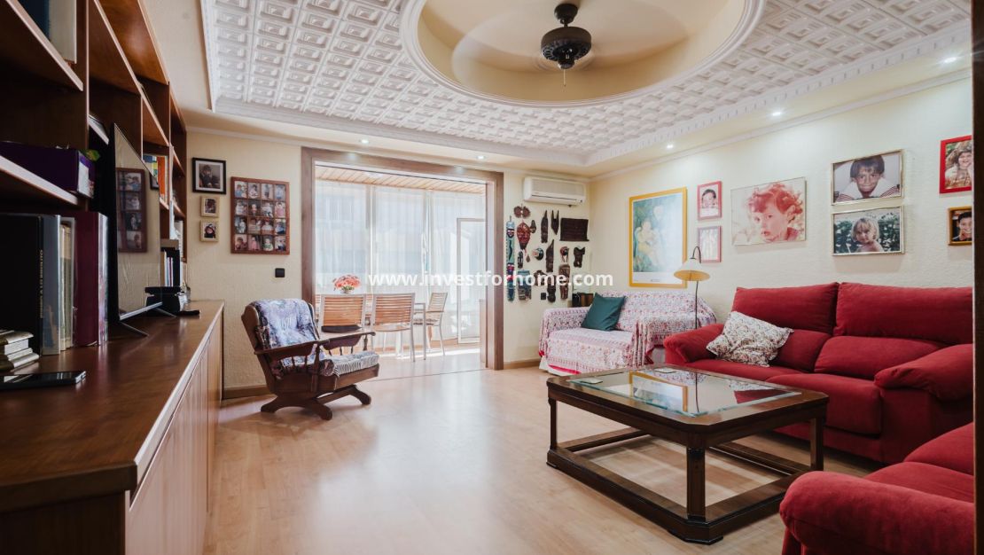 Verkoop - Appartement - Torrevieja - Costa Blanca
