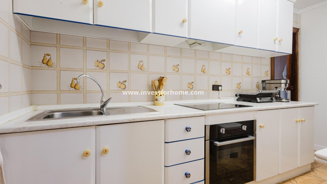 Verkoop - Appartement - Torrevieja - Costa Blanca