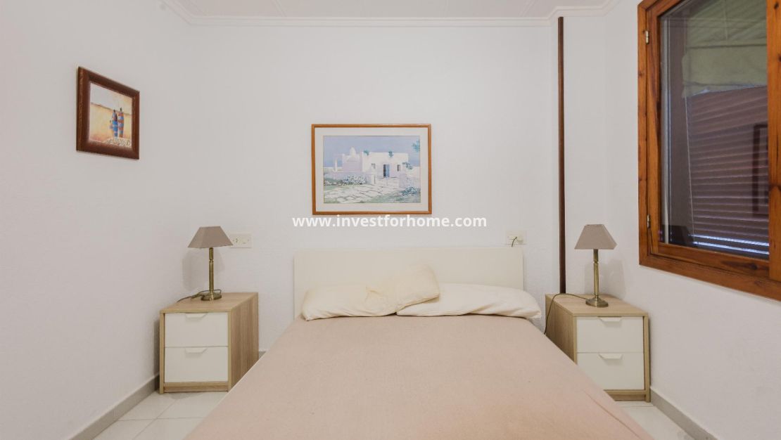 Verkoop - Appartement - Torrevieja - Costa Blanca