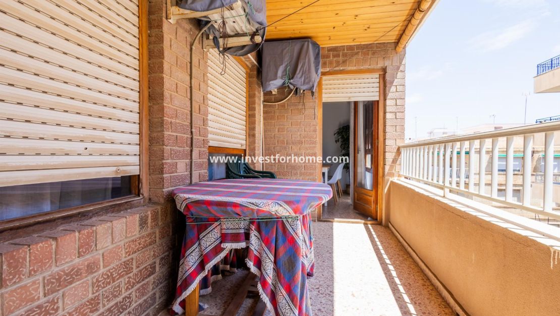 Verkoop - Appartement - Torrevieja - Costa Blanca