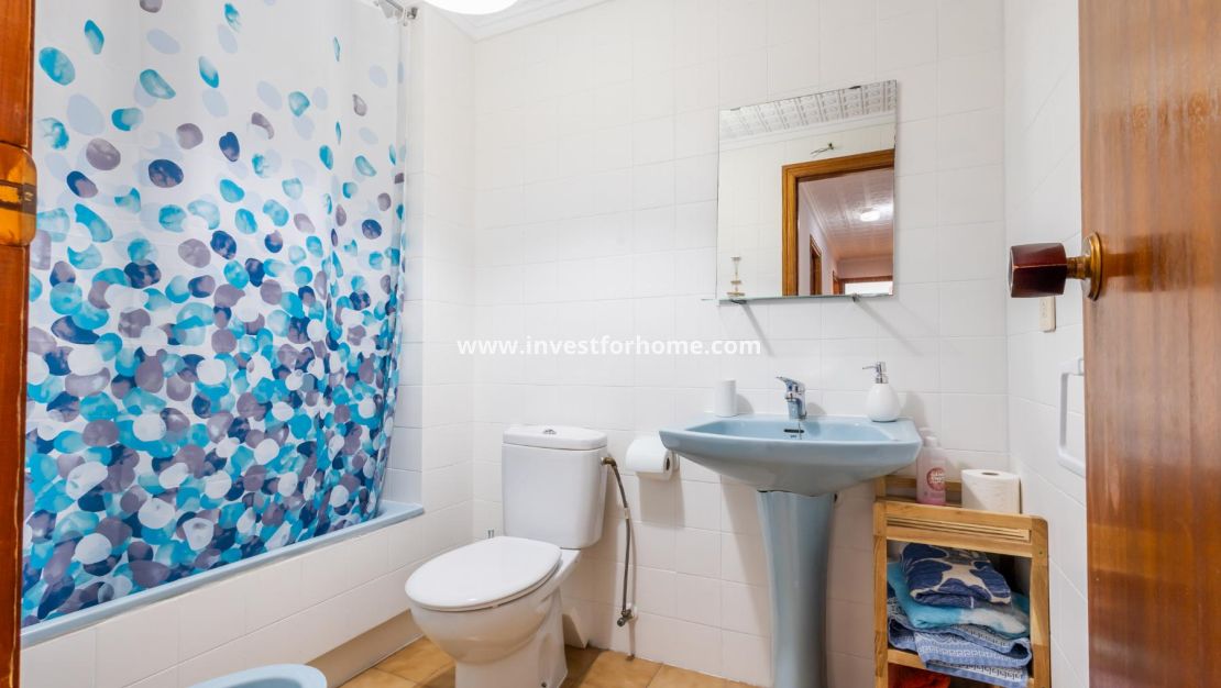Verkoop - Appartement - Torrevieja - Costa Blanca