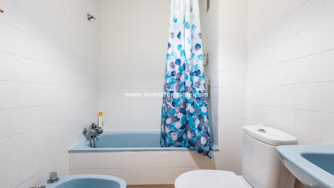 Verkoop - Appartement - Torrevieja - Costa Blanca