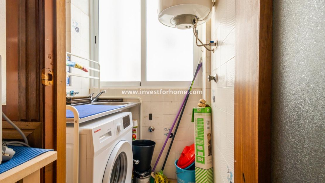 Verkoop - Appartement - Torrevieja - Costa Blanca