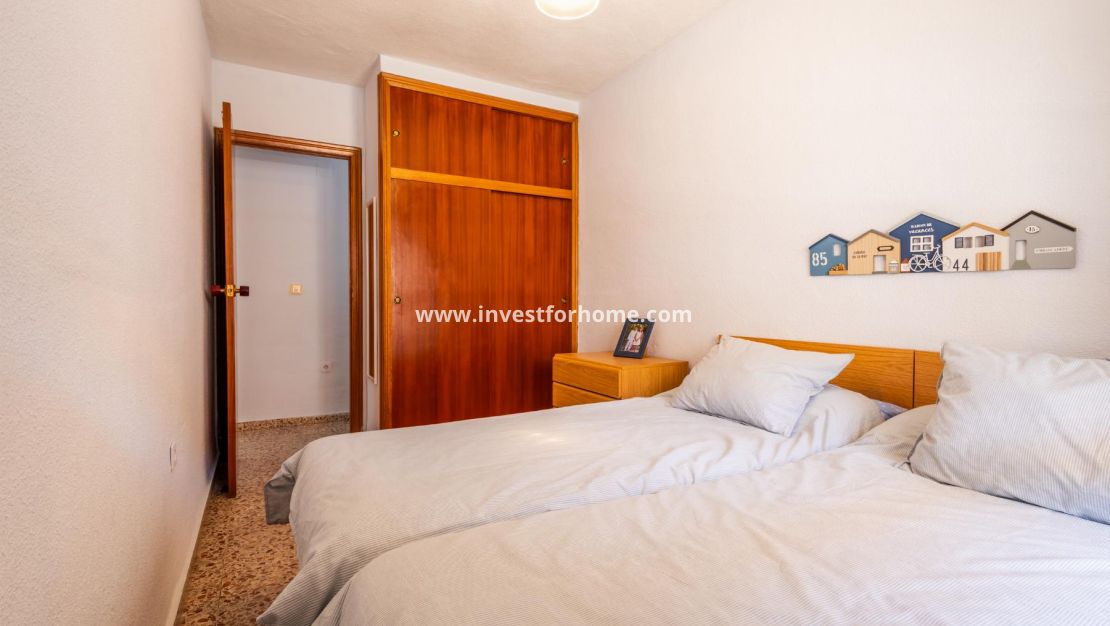 Verkoop - Appartement - Torrevieja - Costa Blanca