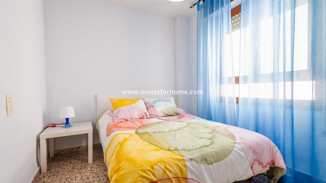 Verkoop - Appartement - Torrevieja - Costa Blanca
