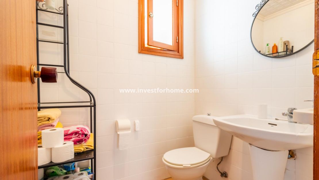Verkoop - Appartement - Torrevieja - Costa Blanca