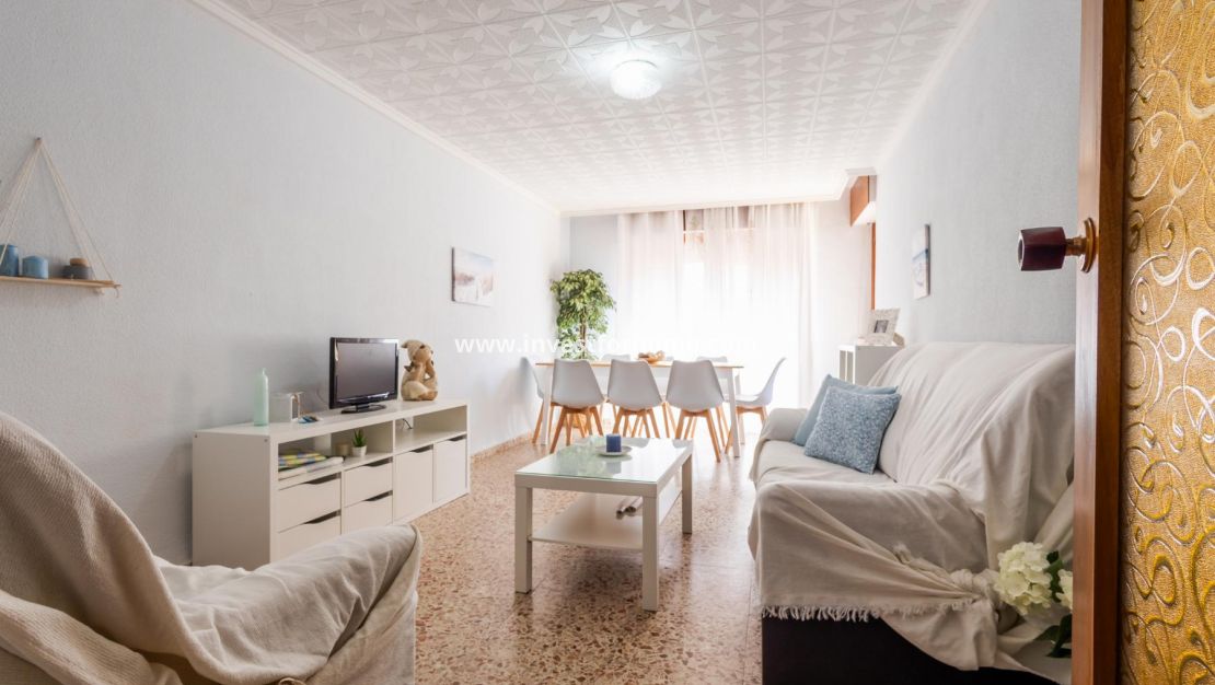 Verkoop - Appartement - Torrevieja - Costa Blanca