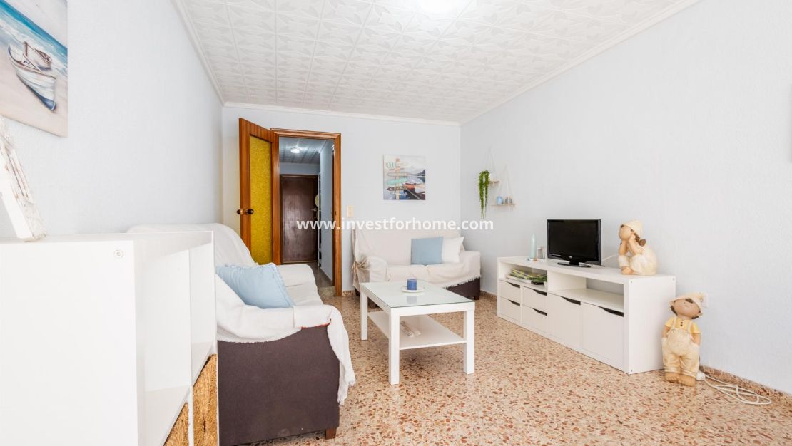 Verkoop - Appartement - Torrevieja - Costa Blanca