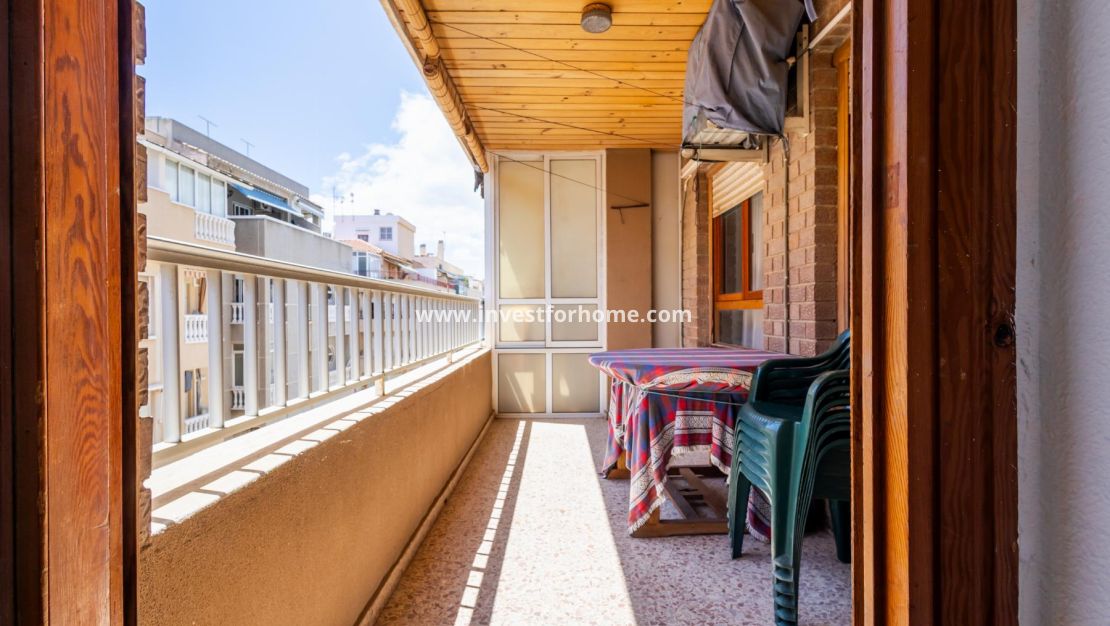 Verkoop - Appartement - Torrevieja - Costa Blanca