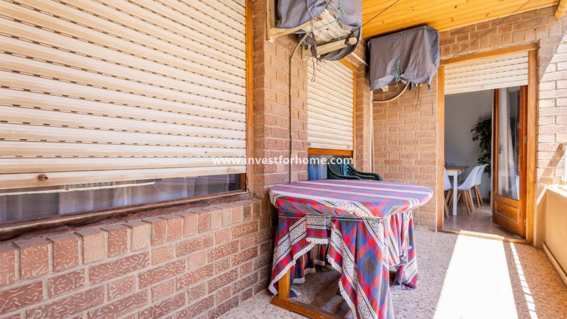 Verkoop - Appartement - Torrevieja - Costa Blanca