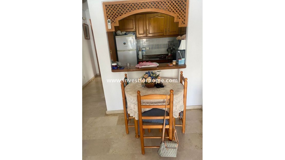 Verkoop - Appartement - Torrevieja - Costa Blanca