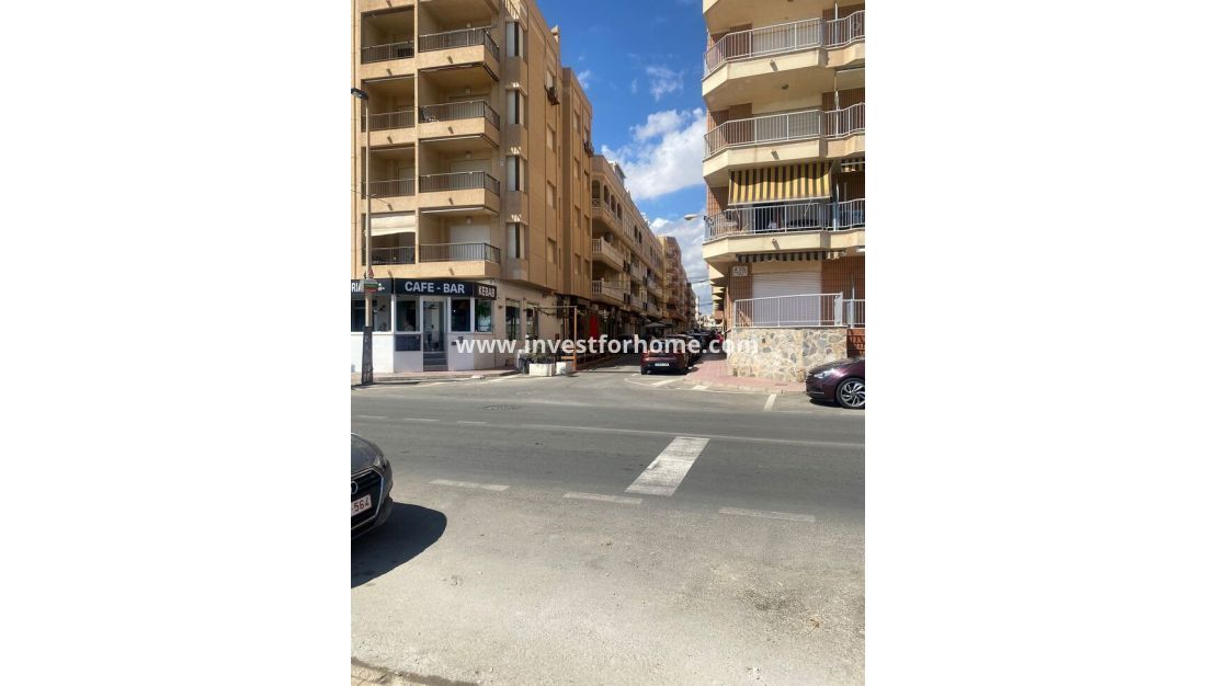 Verkoop - Appartement - Torrevieja - Costa Blanca