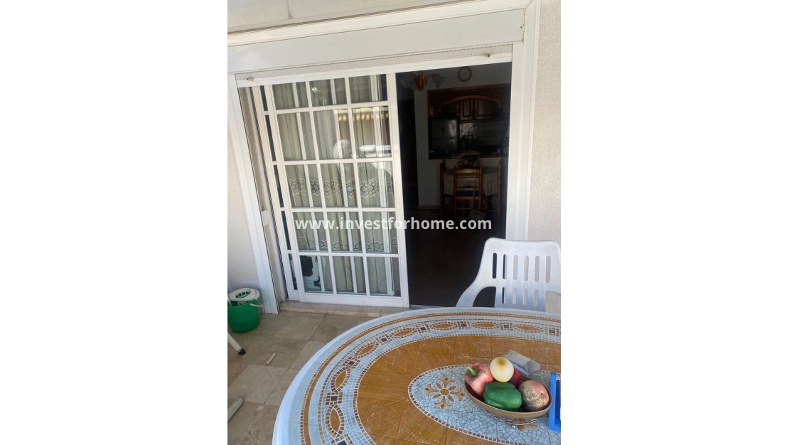 Verkoop - Appartement - Torrevieja - Costa Blanca