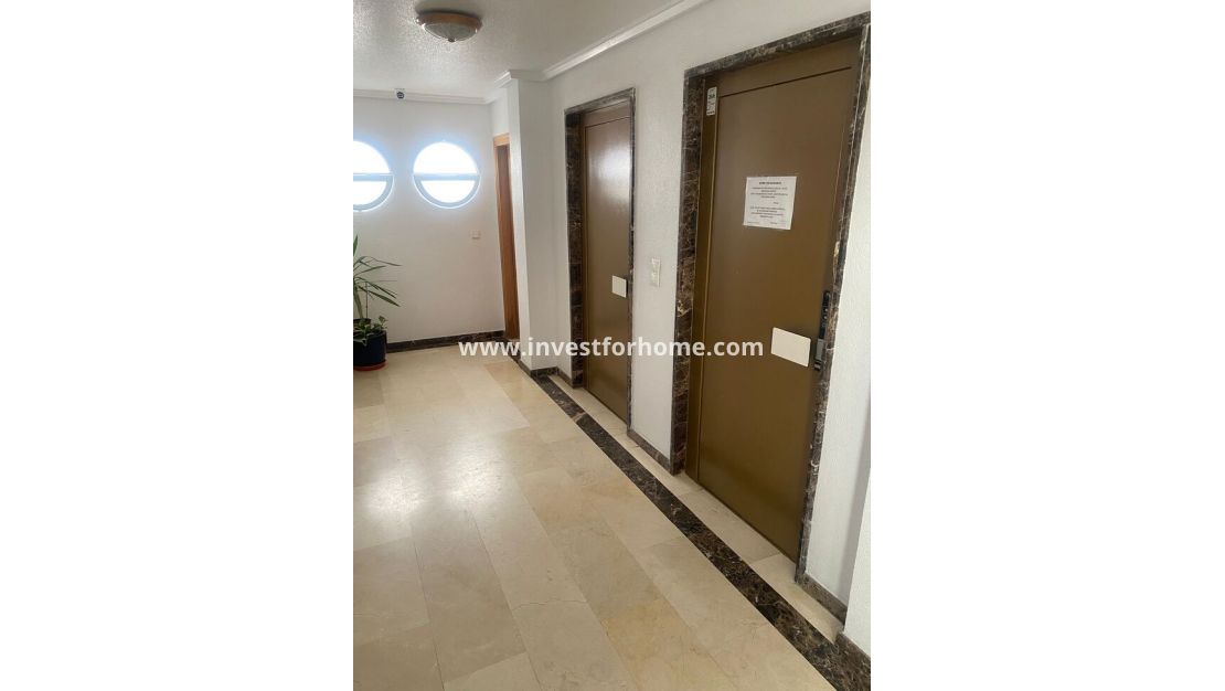 Verkoop - Appartement - Torrevieja - Costa Blanca