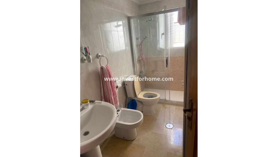 Verkoop - Appartement - Torrevieja - Costa Blanca