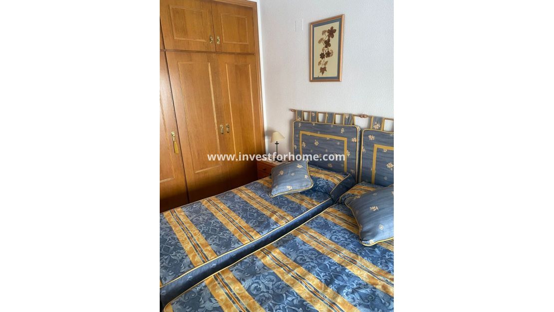Verkoop - Appartement - Torrevieja - Costa Blanca