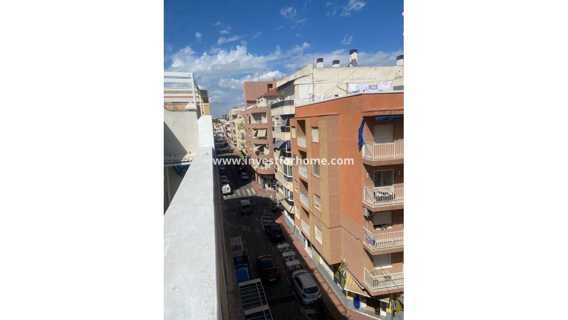 Verkoop - Appartement - Torrevieja - Costa Blanca