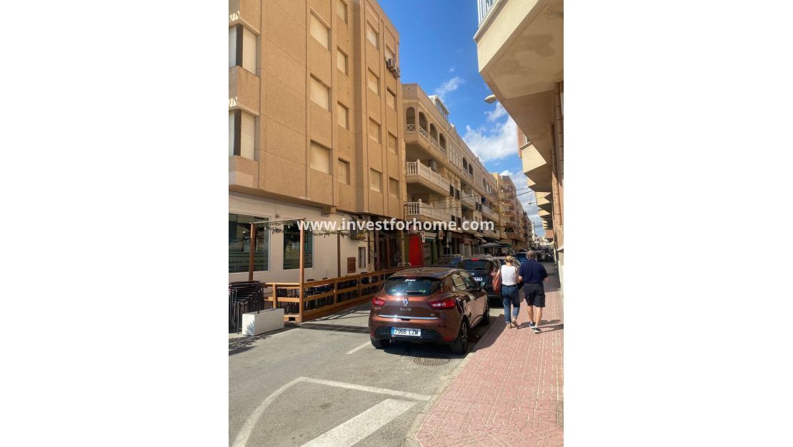Verkoop - Appartement - Torrevieja - Costa Blanca