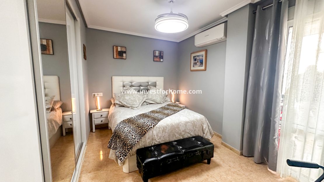 Verkoop - Appartement - Torrevieja - Costa Blanca
