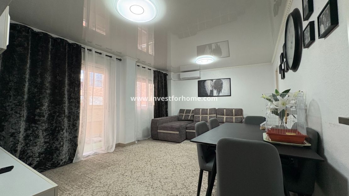Verkoop - Appartement - Torrevieja - Costa Blanca