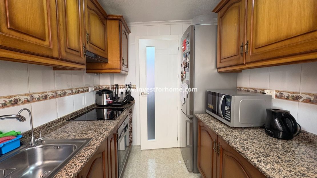 Verkoop - Appartement - Torrevieja - Costa Blanca