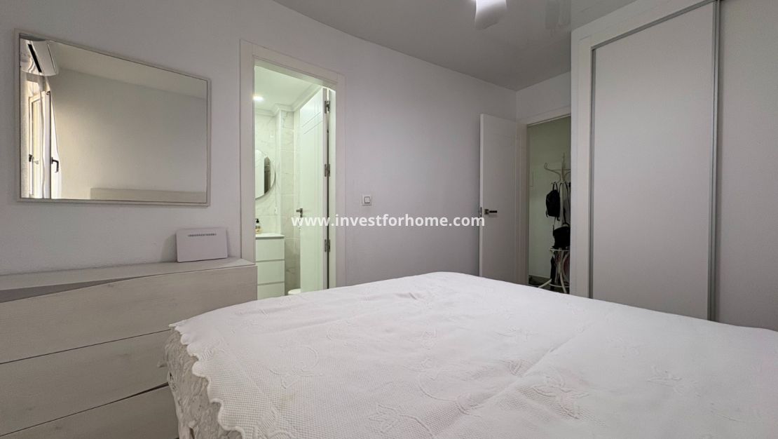 Verkoop - Appartement - Torrevieja - Costa Blanca