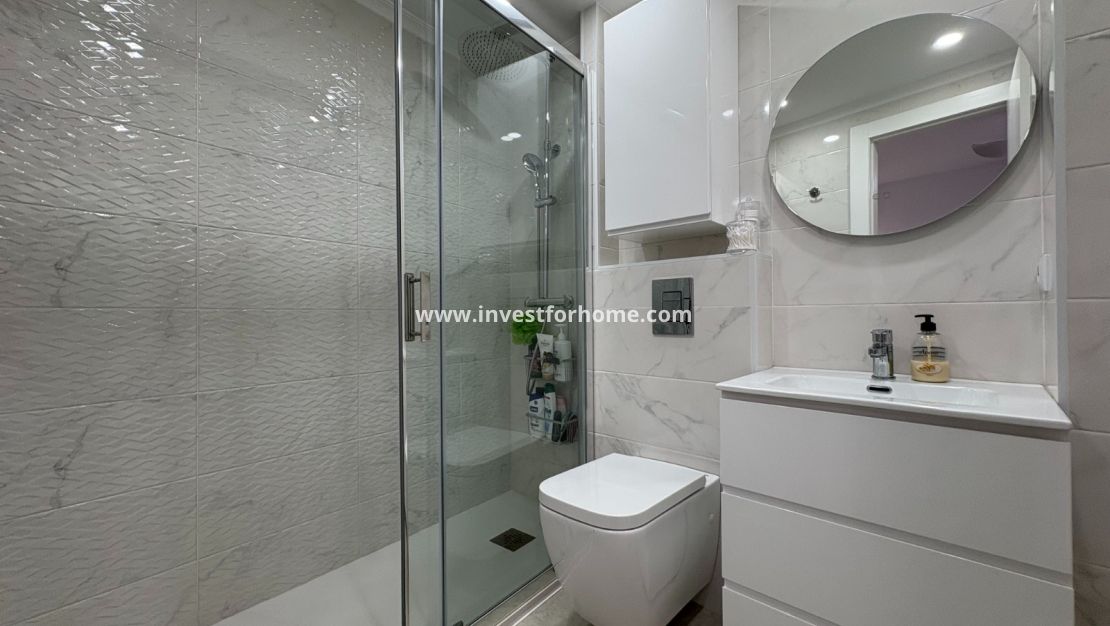 Verkoop - Appartement - Torrevieja - Costa Blanca