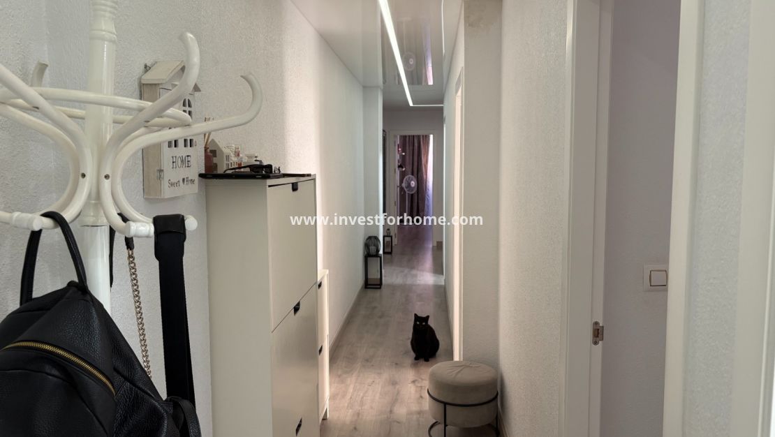 Verkoop - Appartement - Torrevieja - Costa Blanca
