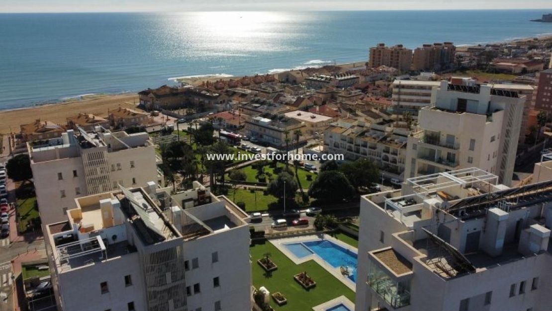 Verkoop - Appartement - Torrevieja - Costa Blanca