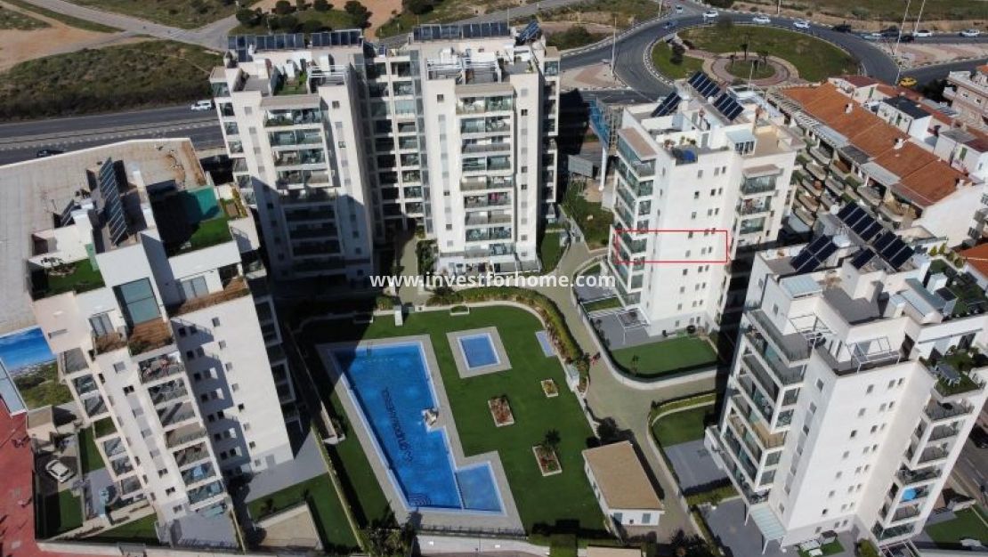 Verkoop - Appartement - Torrevieja - Costa Blanca
