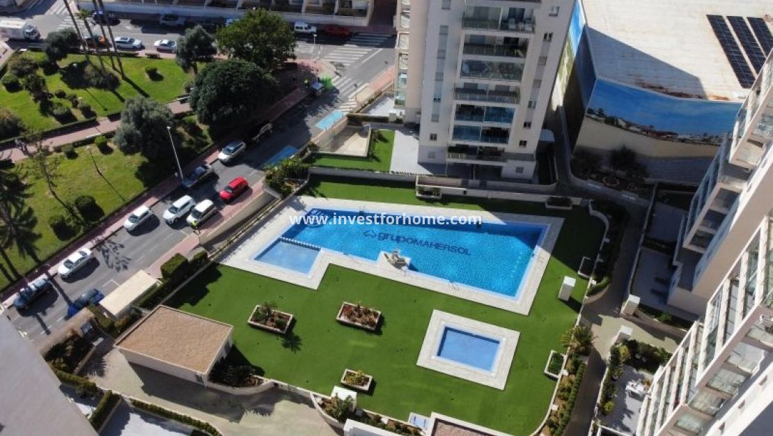 Verkoop - Appartement - Torrevieja - Costa Blanca