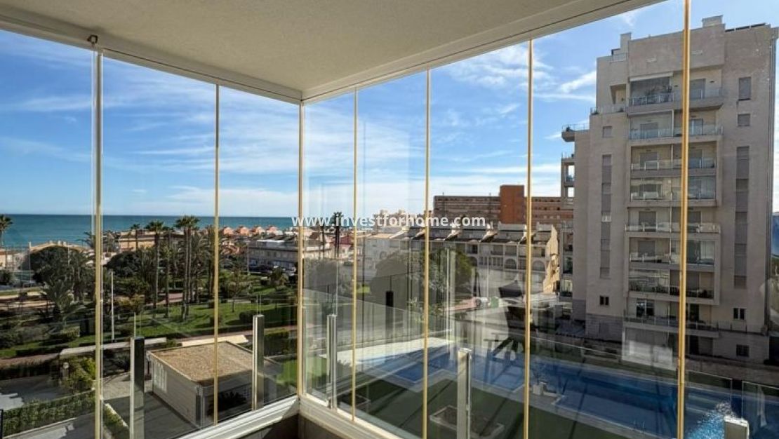 Verkoop - Appartement - Torrevieja - Costa Blanca