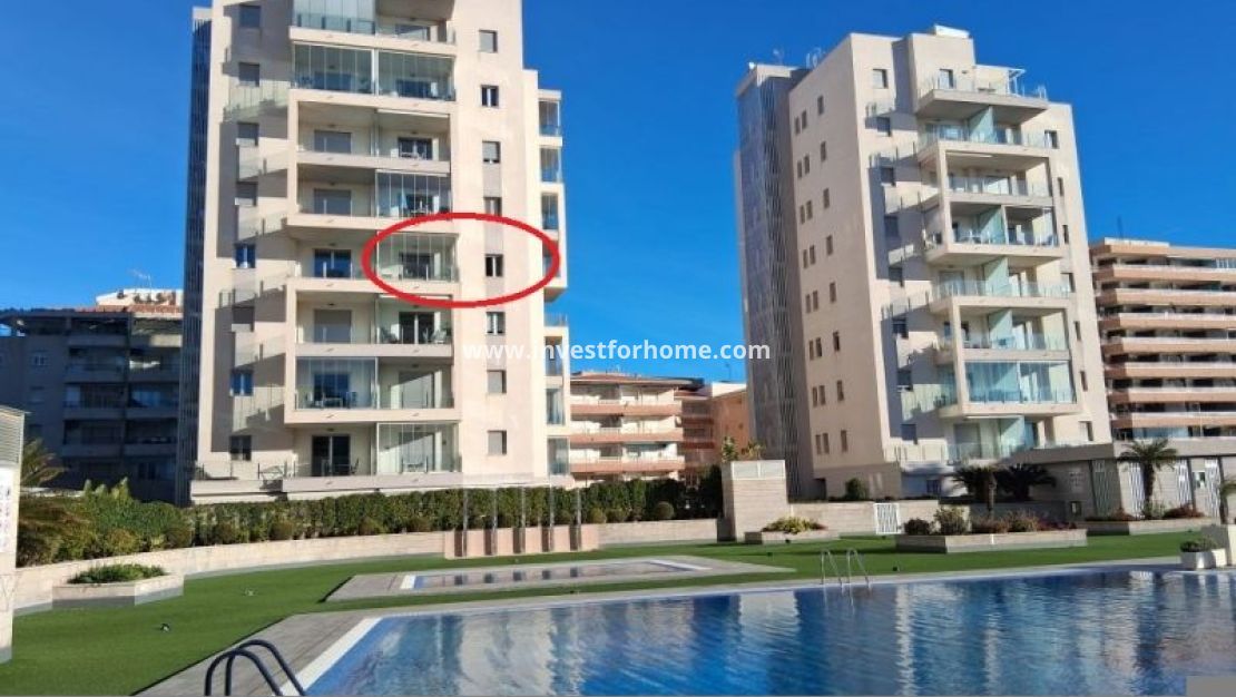 Verkoop - Appartement - Torrevieja - Costa Blanca