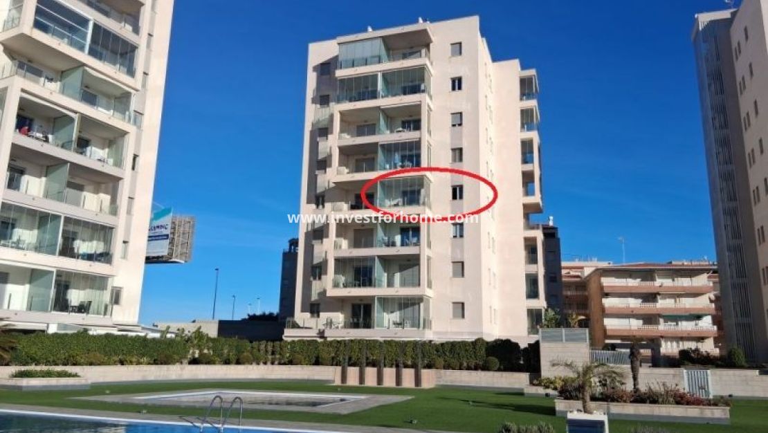 Verkoop - Appartement - Torrevieja - Costa Blanca