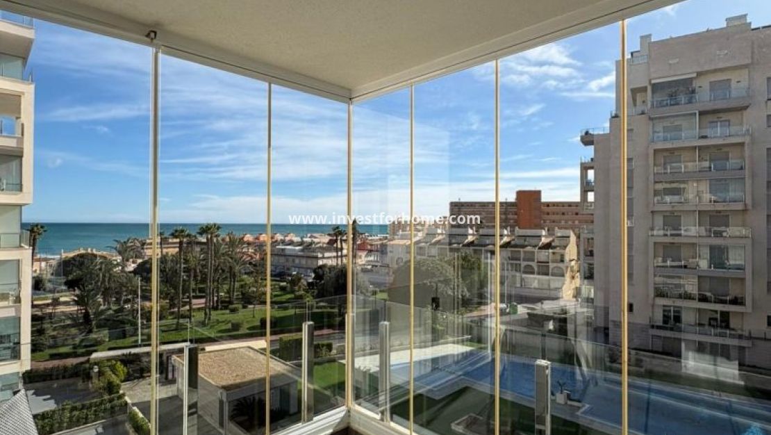 Verkoop - Appartement - Torrevieja - Costa Blanca