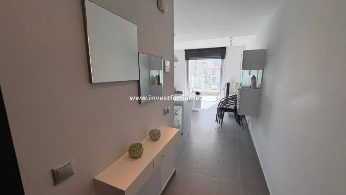 Verkoop - Appartement - Torrevieja - Costa Blanca