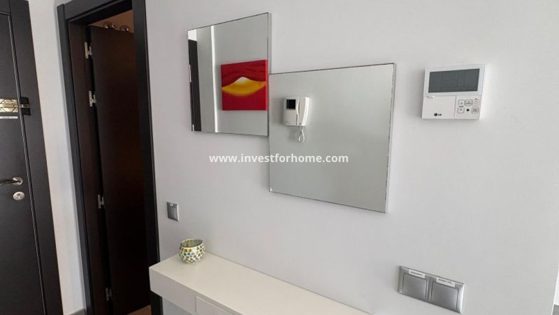 Verkoop - Appartement - Torrevieja - Costa Blanca