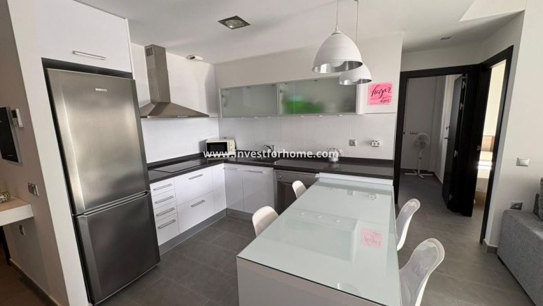 Verkoop - Appartement - Torrevieja - Costa Blanca
