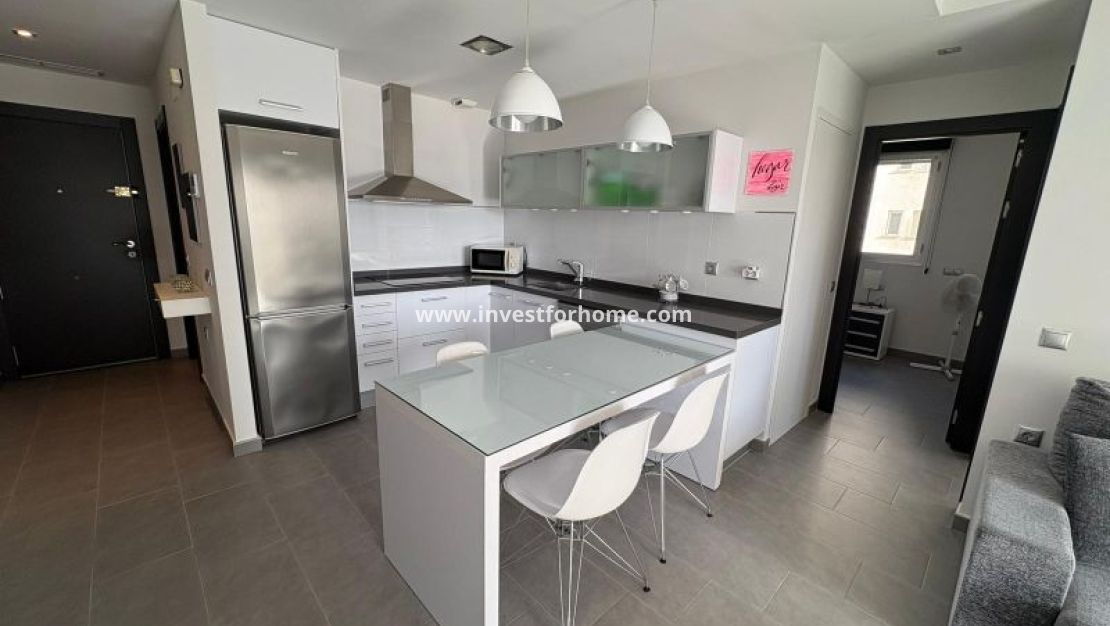 Verkoop - Appartement - Torrevieja - Costa Blanca