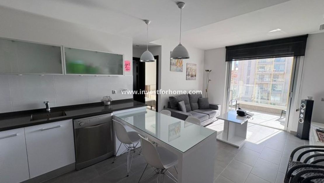 Verkoop - Appartement - Torrevieja - Costa Blanca
