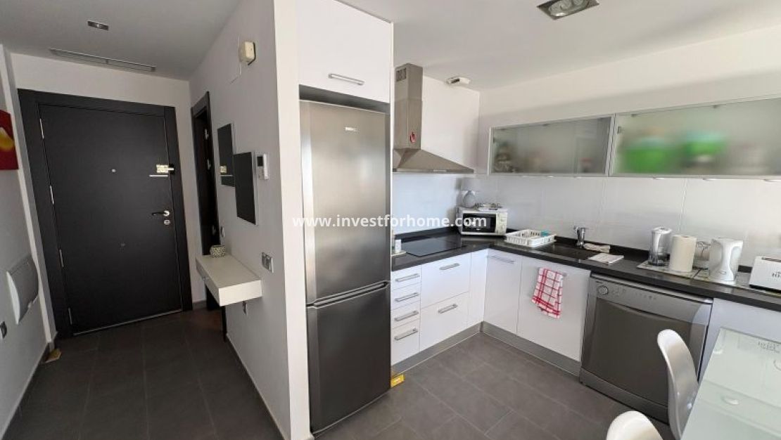 Verkoop - Appartement - Torrevieja - Costa Blanca