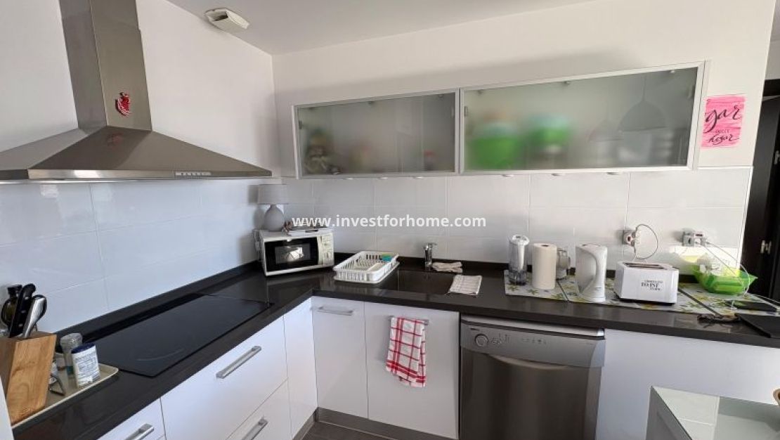 Verkoop - Appartement - Torrevieja - Costa Blanca