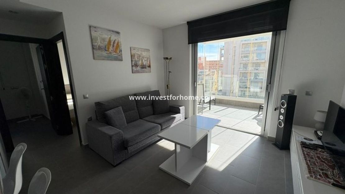 Verkoop - Appartement - Torrevieja - Costa Blanca