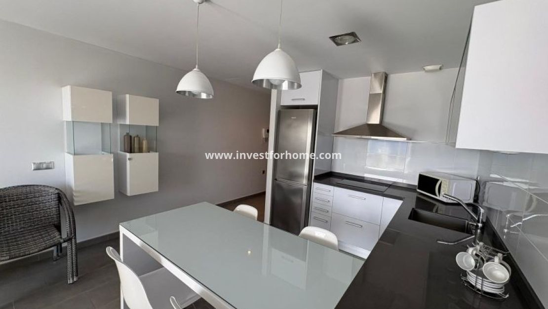 Verkoop - Appartement - Torrevieja - Costa Blanca