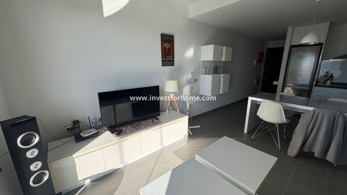 Verkoop - Appartement - Torrevieja - Costa Blanca