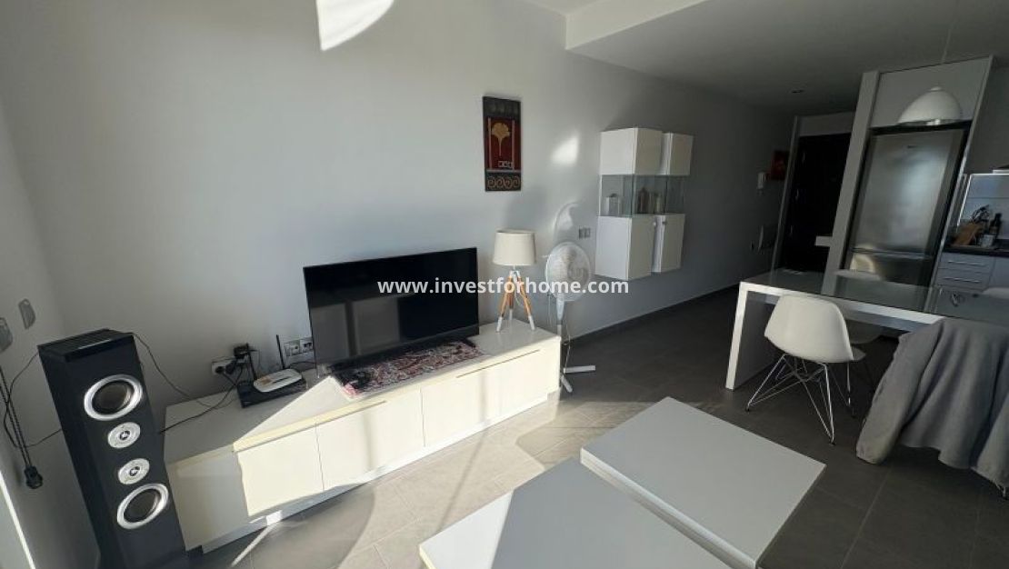 Verkoop - Appartement - Torrevieja - Costa Blanca